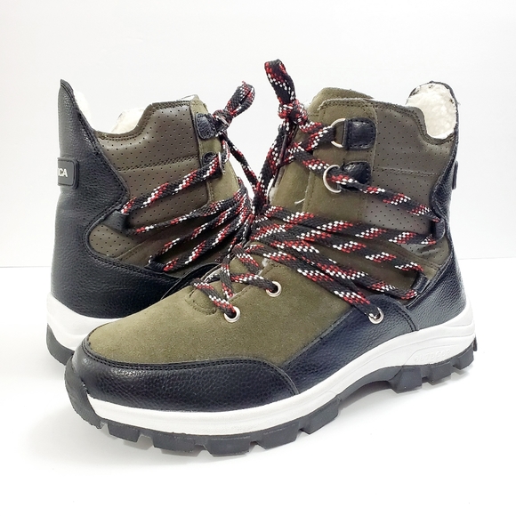 nautica boots womens